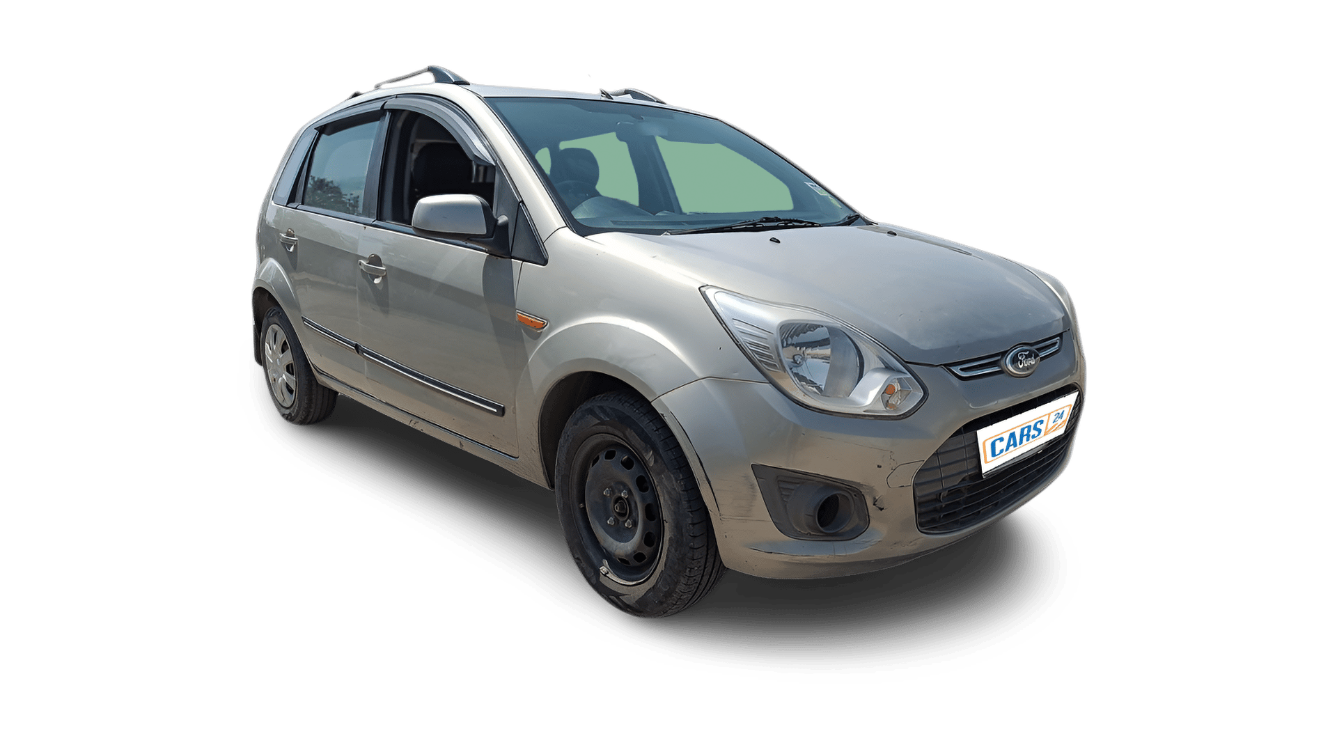 2012 Ford Figo - Hatchback - Diesel - Manual - ₹80,000